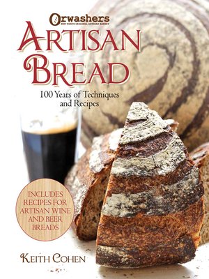 cover image of Orwashers Artisan Bread